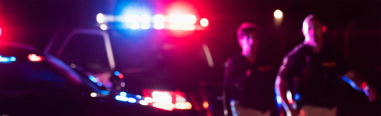  Take the Lead in Law Enforcement
